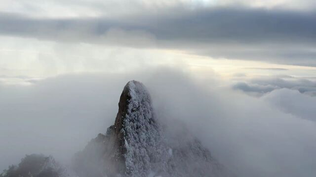 游客摄影作品系列|雪景大片来袭,只一眼就惊艳!