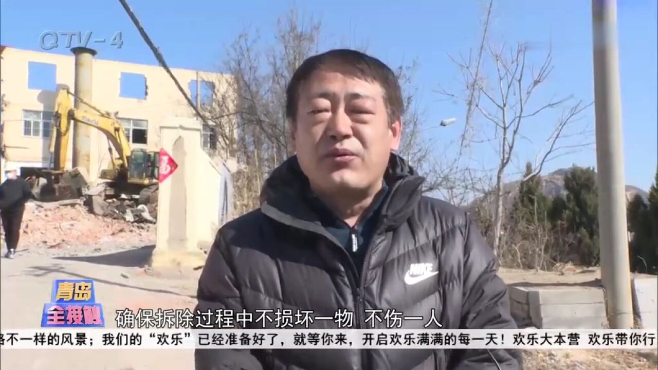 提前一个月“清零”!唐山路快速路建设再现“李沧速度”