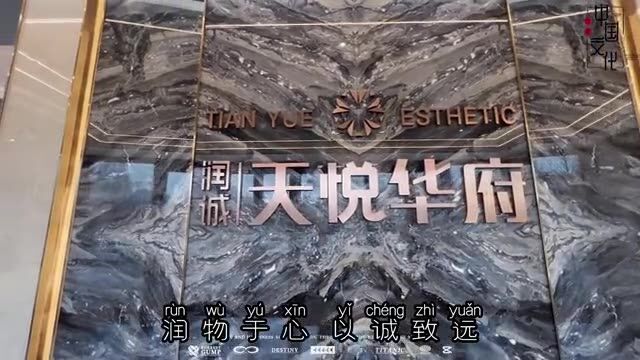 青岛开发区润诚天悦华府小区园林景观介绍 售楼处:15053253390