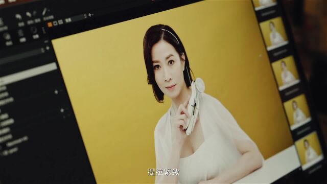 38妇女节闪蝶独家对话佘诗曼:女性的美与价值实现