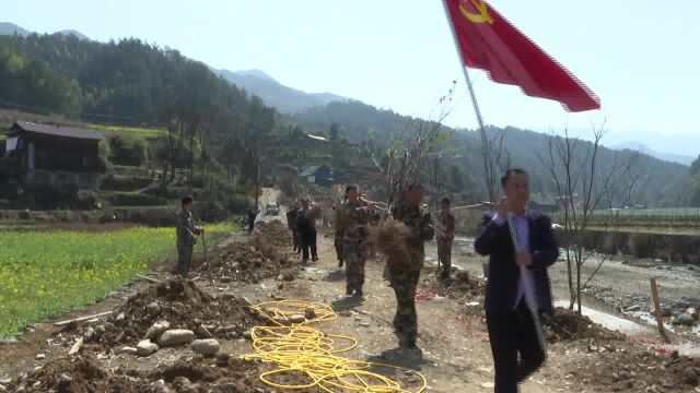 城步金紫山国有林场:筑牢“绿水青山”主阵地 当好生态振兴排头兵