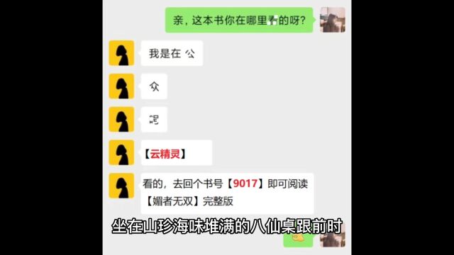 《媚者无双云薇》媚者无双小说全文