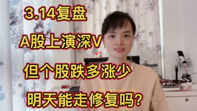 A股上演深V,龙头跳水股市像做过山车,外围银行对市场有何影响