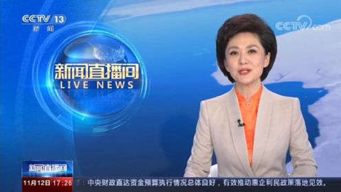 CCTV13《新闻直播间》-余总采访