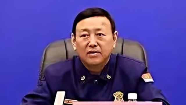 张福生涉贿被公诉!曾被批“长期沉迷赌博,大搞权钱交易”