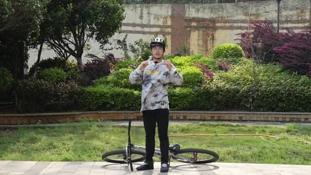 #ESbike怎么骑 第五期:Table top 【学会兔跳以后的必修招式之一】