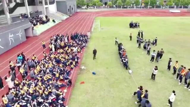 宁波大学附属学校第五届科技节