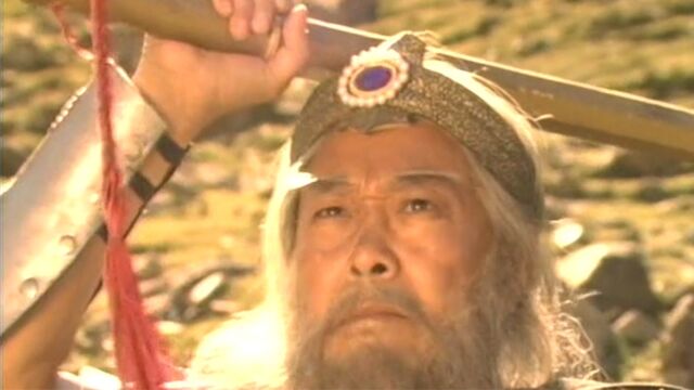 [经典影视]封神榜24:姜子牙巧破迷仙阵三霄姑被杀,闻仲惨败绝龙岭自杀殉国