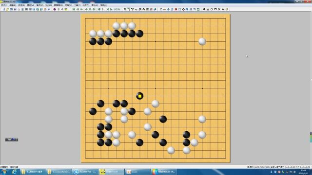 围棋:AI打入.成空一事终成空(3).