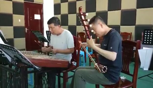 二人台牌子曲连奏,太好听了