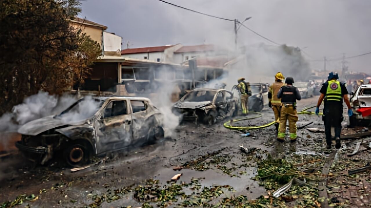 本轮巴以冲突已造成超1600人死亡 以方宣布“全面封锁”加沙地带