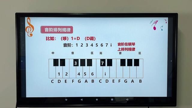 12.零基础电吹管教学——音阶排列规律(D调 ).mov #电吹管