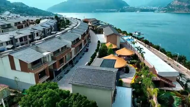 跟着霞客游云南 | 我住长江头——水富