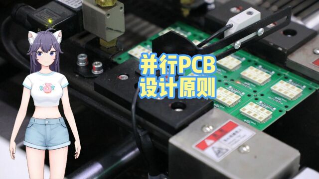 关于并行PCB设计原则