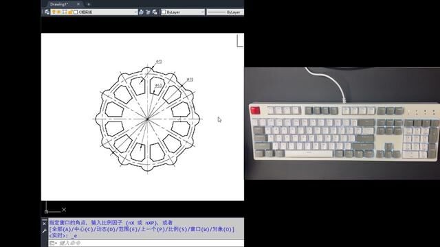 CAD实用技巧,赶紧收藏 #cad画图#cad教程 #cad讲堂#cad教学#CAD课程#CAD绘图