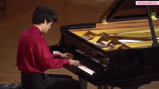 刘晓禹演奏柴可夫斯基f小调浪漫曲 op. 5  001  Bruce Liu  Tchaikovsky Romance in F Minor, Op. 5