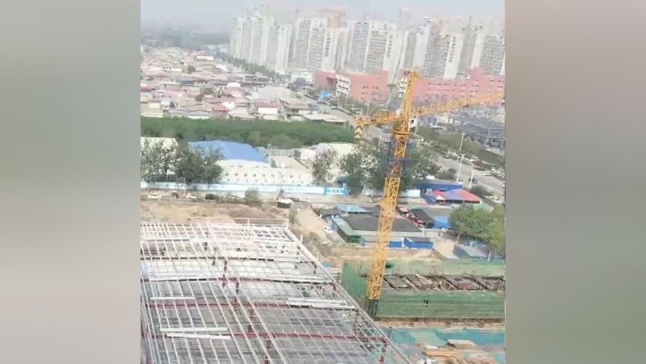 石家庄:各地项目建设加速跑 为全市经济高质量发展注入强劲动能