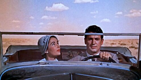 巨人传1956，伊丽莎白泰勒的一部爱情西部电影，德克萨斯州