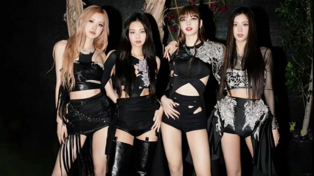 BLACKPINK巡演两个月巡演收入达到1000亿韩元 成为历代女团第一