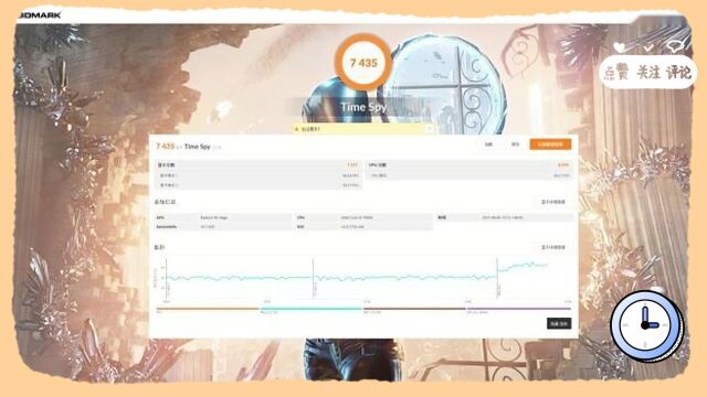 3dmark显卡通过率怎么测