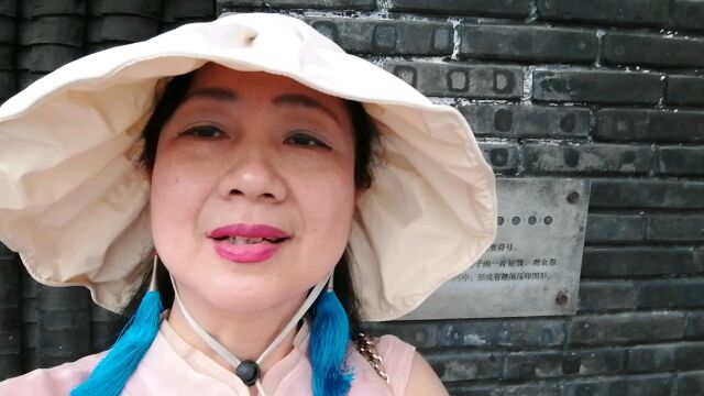 走进成都宽窄巷子“呼吸瓦墙、骠骑思征”