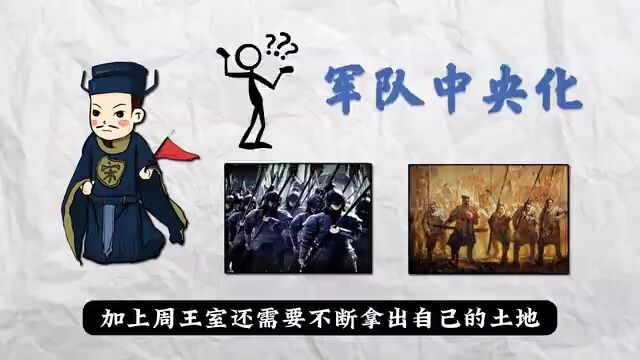 宋的“崇文抑武”:正确,但无解