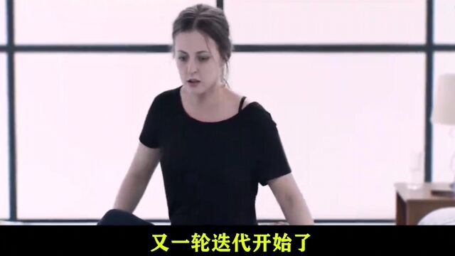 影视解说:美女被困在无限时空,砸穿墙壁,却发现房间一个接一个