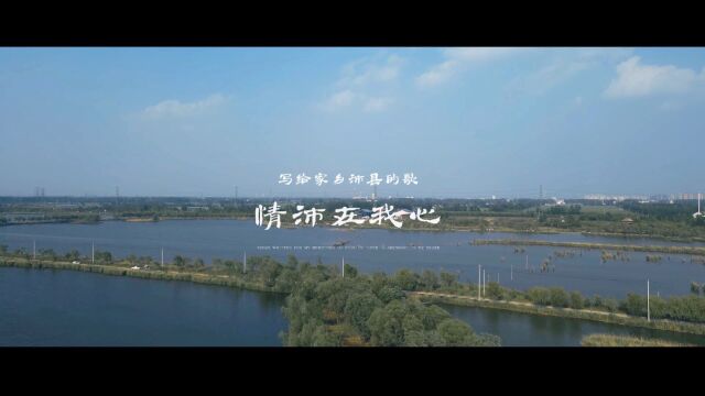 写给家乡沛县的歌《情沛在我心》MV完整版,为美丽家乡点赞!