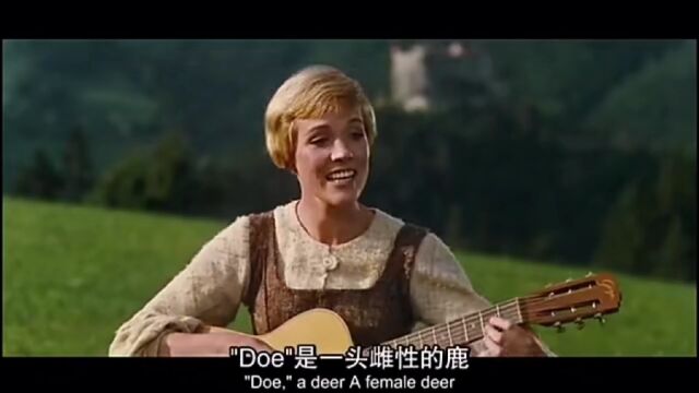 Julie Andrews《Do Re Mi》怀旧经典 八零后的回忆