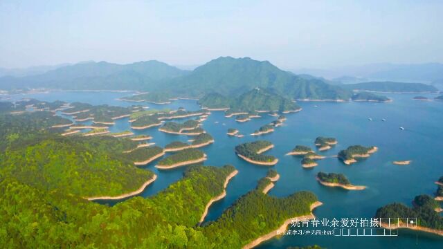 浙江千岛湖旅游景点