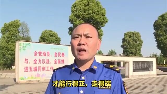 四川德阳城管执法“双标”为何变了味?