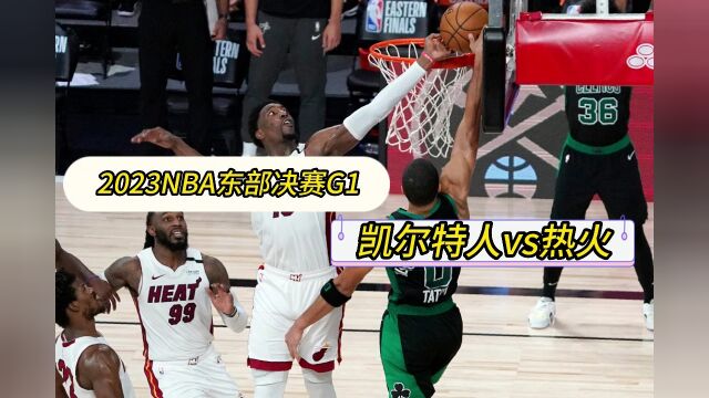 NBA东部决战凯尔特人vs热火在线(全程)免费在线视频观看现场直播