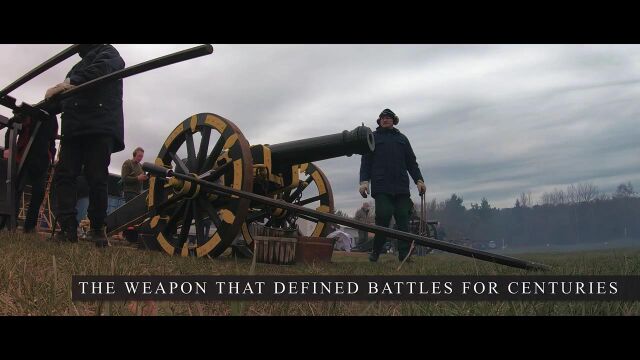 CANNONS Sound Effects Trailer