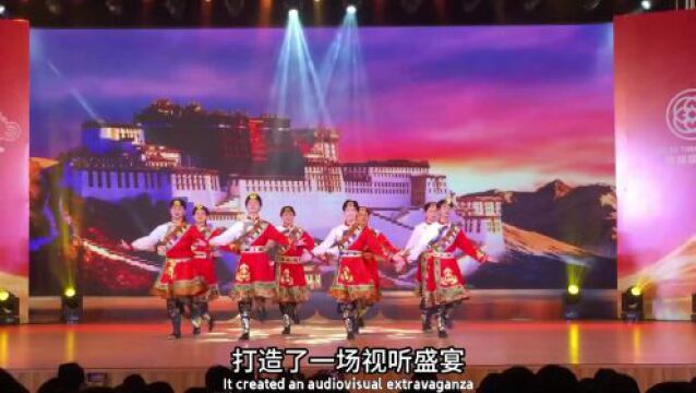 Video|The Ethnic Cultural Festival held at Jinan University