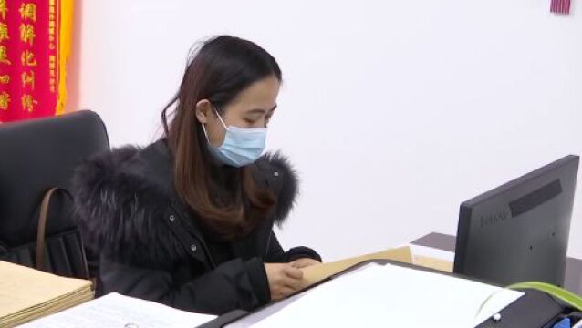 新春走基层|息烽县法学会:打通基层法治“最后一公里”