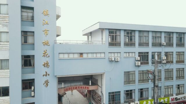 “墨韵流芳,筑梦前行”—镇江市桃花坞小学第二十一届书画节暨建校四十周年主题活动