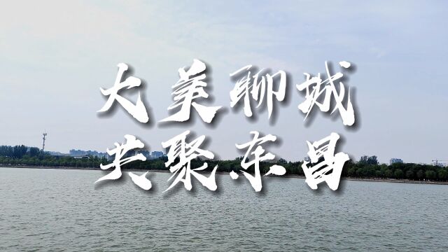 大美聊城,共聚东昌!