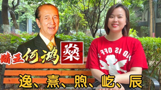 广东广西好名字推荐:燊、逸、熹、辰、煦起名寓意