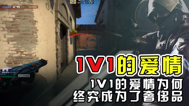 1V1的爱情为何终究成为了奢侈品