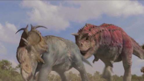超级厉害的恐龙-食肉牛龙，与霸王龙同样强大