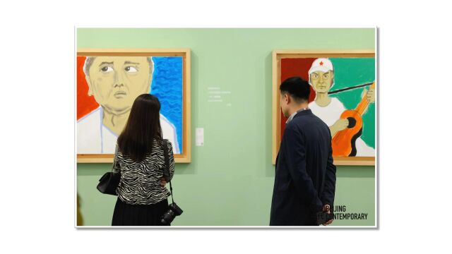 秋醒楼画廊参展2023北京当代艺术博览会