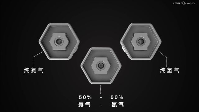 上海伯东代理 Pfeiffer 氢气吸枪检漏仪asm306s