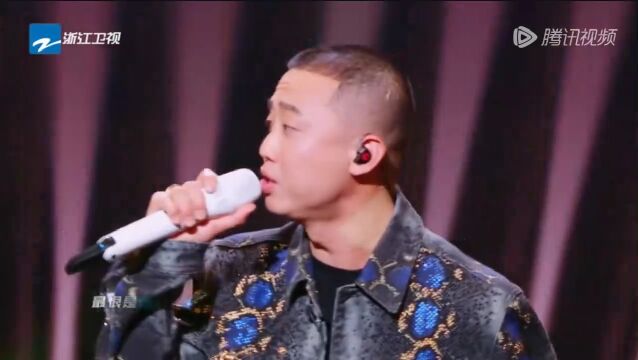 天赐的声音:王赫野周延唱《一念之间》