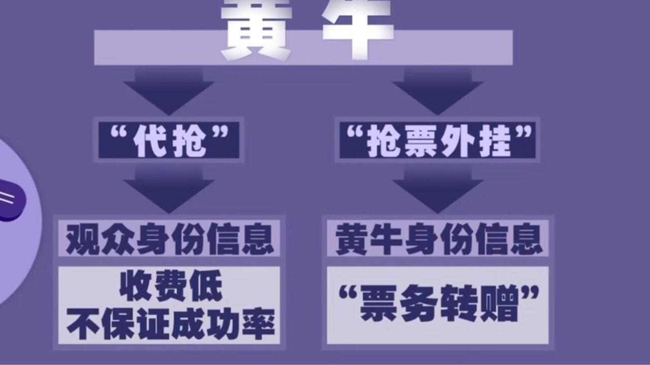 从“外挂”到“代拍”,“黄牛”如何抢到票?