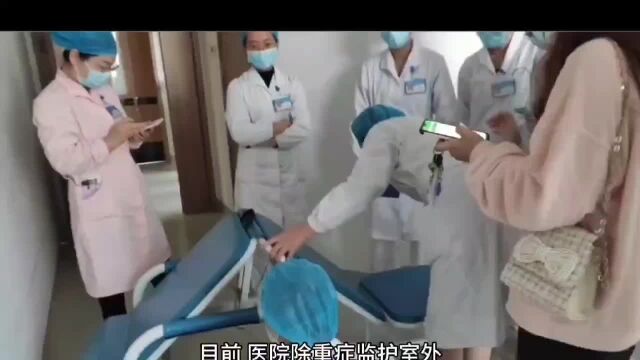 智能共享陪护床,医院夜间陪护床租赁业务的解决方案