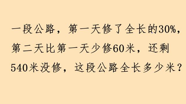 家长必看小升初真题.