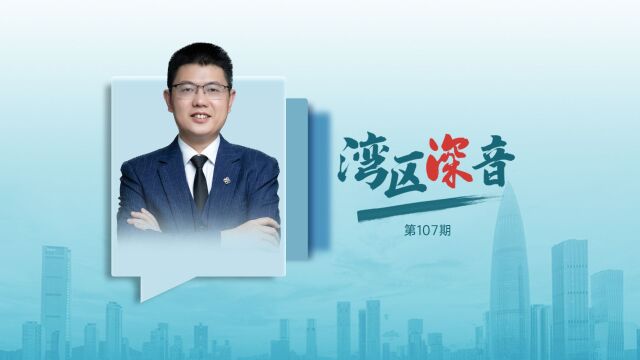 湾区深音丨盘和林:全球人工智能先锋城市怎么建