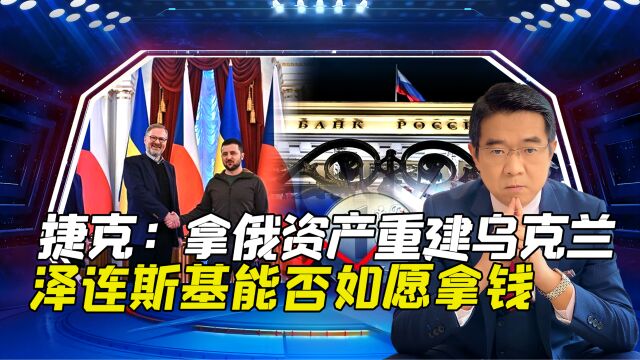 小国叫得欢 欧盟处置俄资产提三方案 普京强硬应对