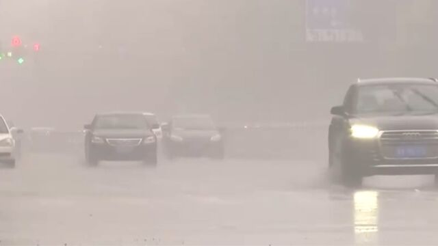 中央气象台:黄淮和四川盆地等地有强降雨强对流天气