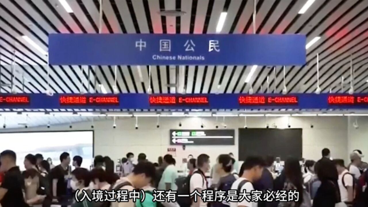 旅游看法丨出国游回国可以带什么?